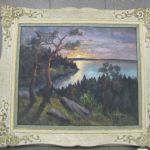 561 3478 OIL PAINTING